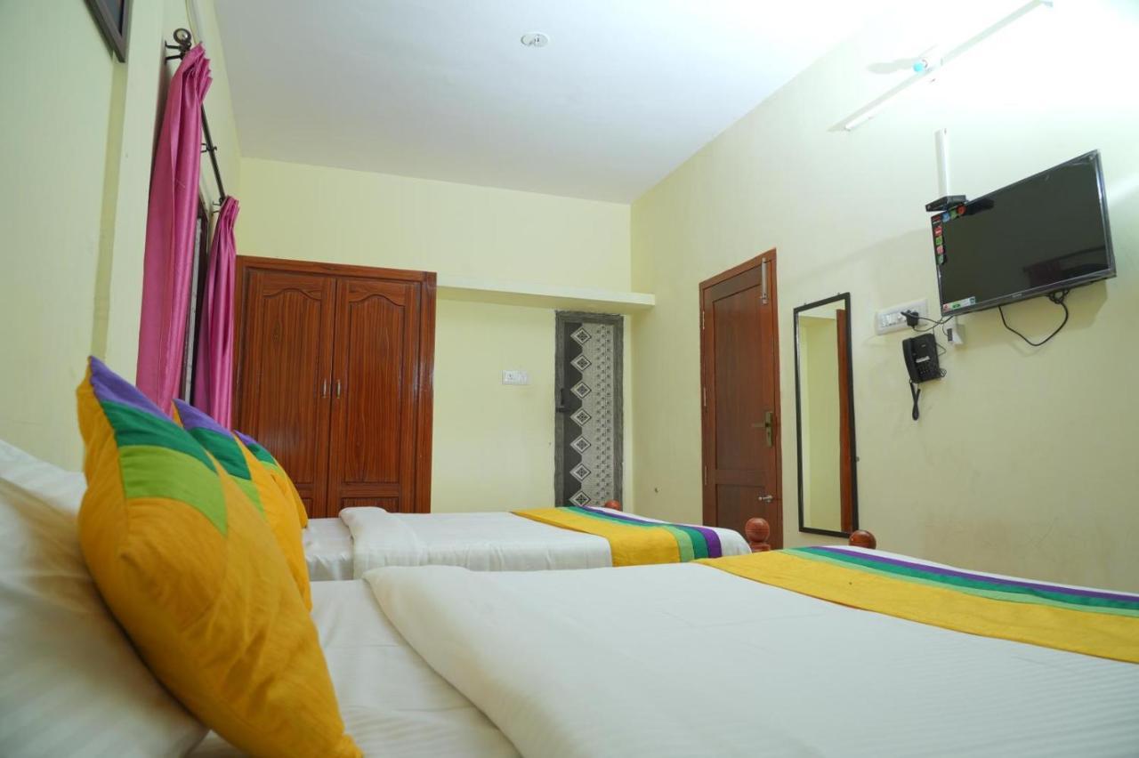 Itsy Hotels Umaiyyal Home Stay Kanyakumari Exteriör bild