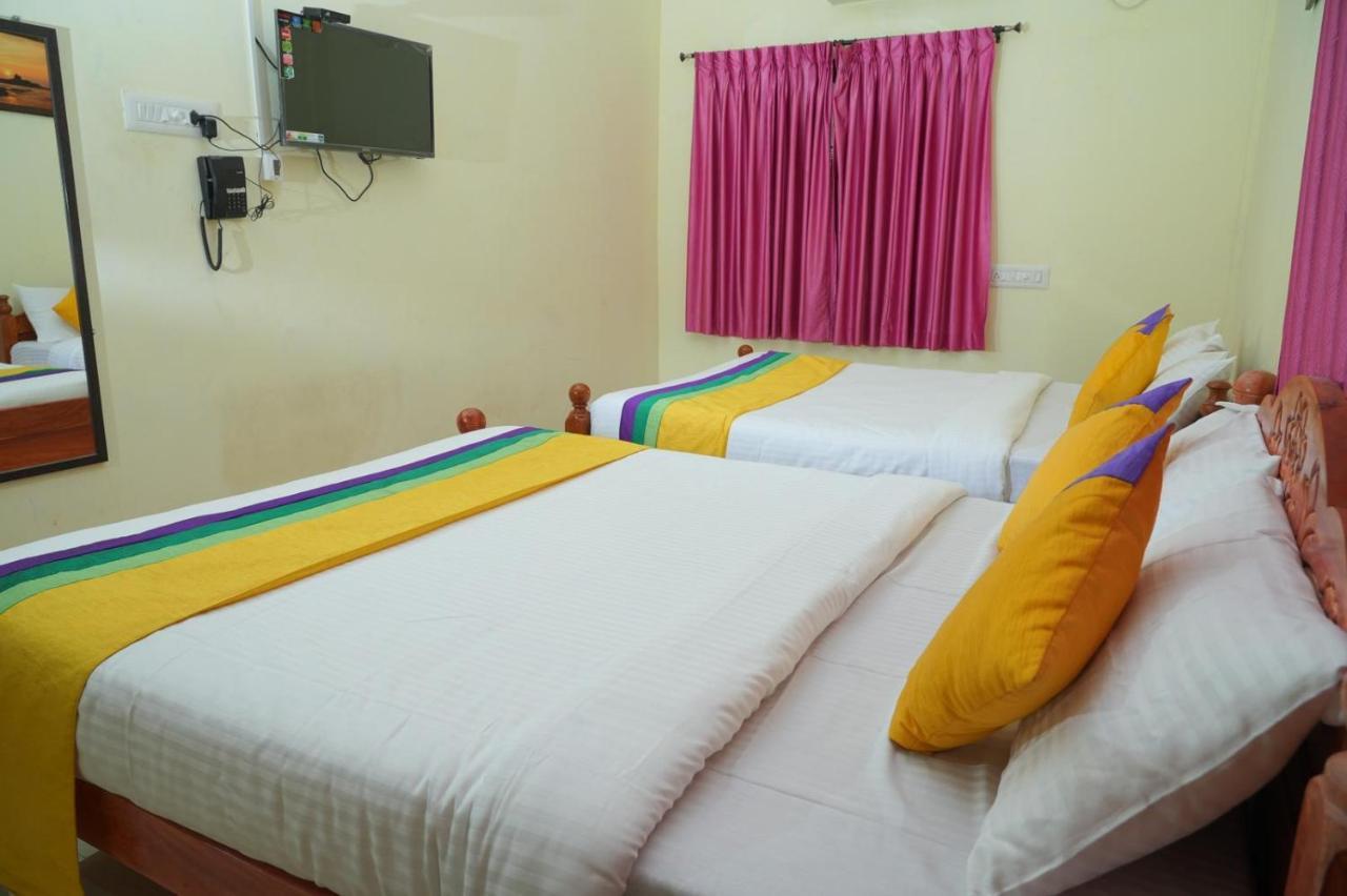 Itsy Hotels Umaiyyal Home Stay Kanyakumari Exteriör bild