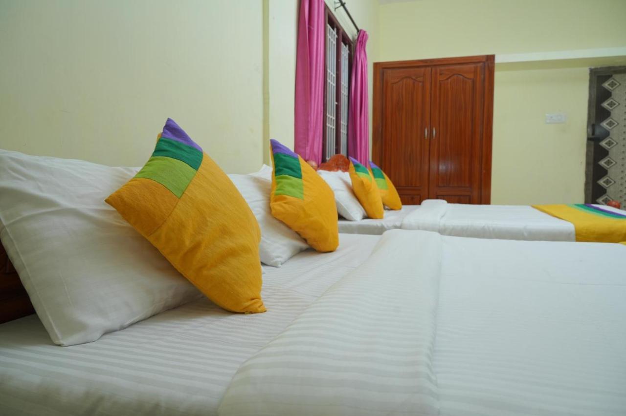 Itsy Hotels Umaiyyal Home Stay Kanyakumari Exteriör bild