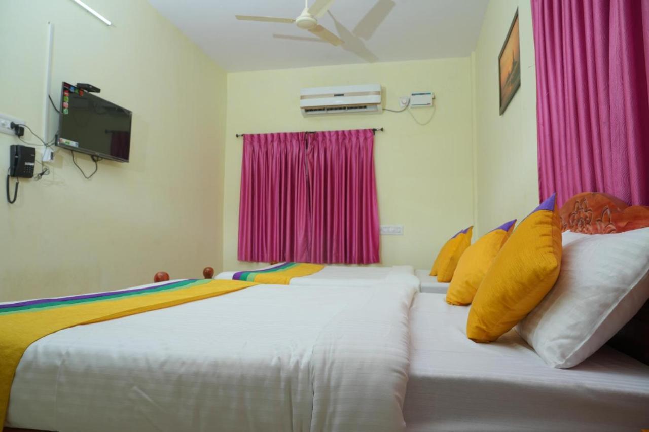 Itsy Hotels Umaiyyal Home Stay Kanyakumari Exteriör bild