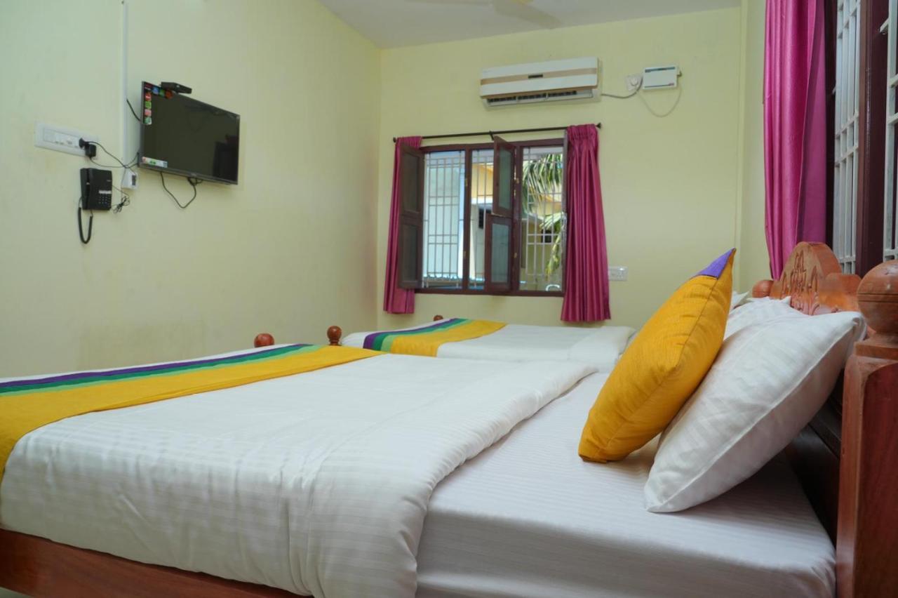 Itsy Hotels Umaiyyal Home Stay Kanyakumari Exteriör bild