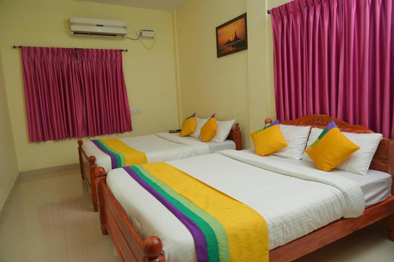 Itsy Hotels Umaiyyal Home Stay Kanyakumari Exteriör bild