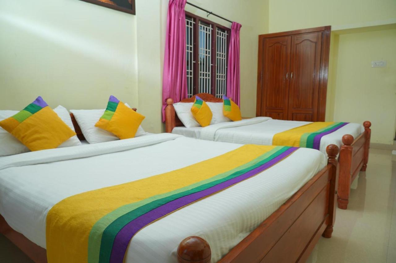 Itsy Hotels Umaiyyal Home Stay Kanyakumari Exteriör bild