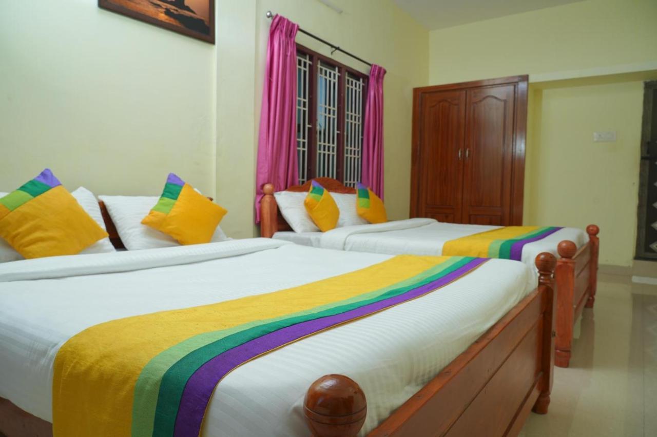 Itsy Hotels Umaiyyal Home Stay Kanyakumari Exteriör bild