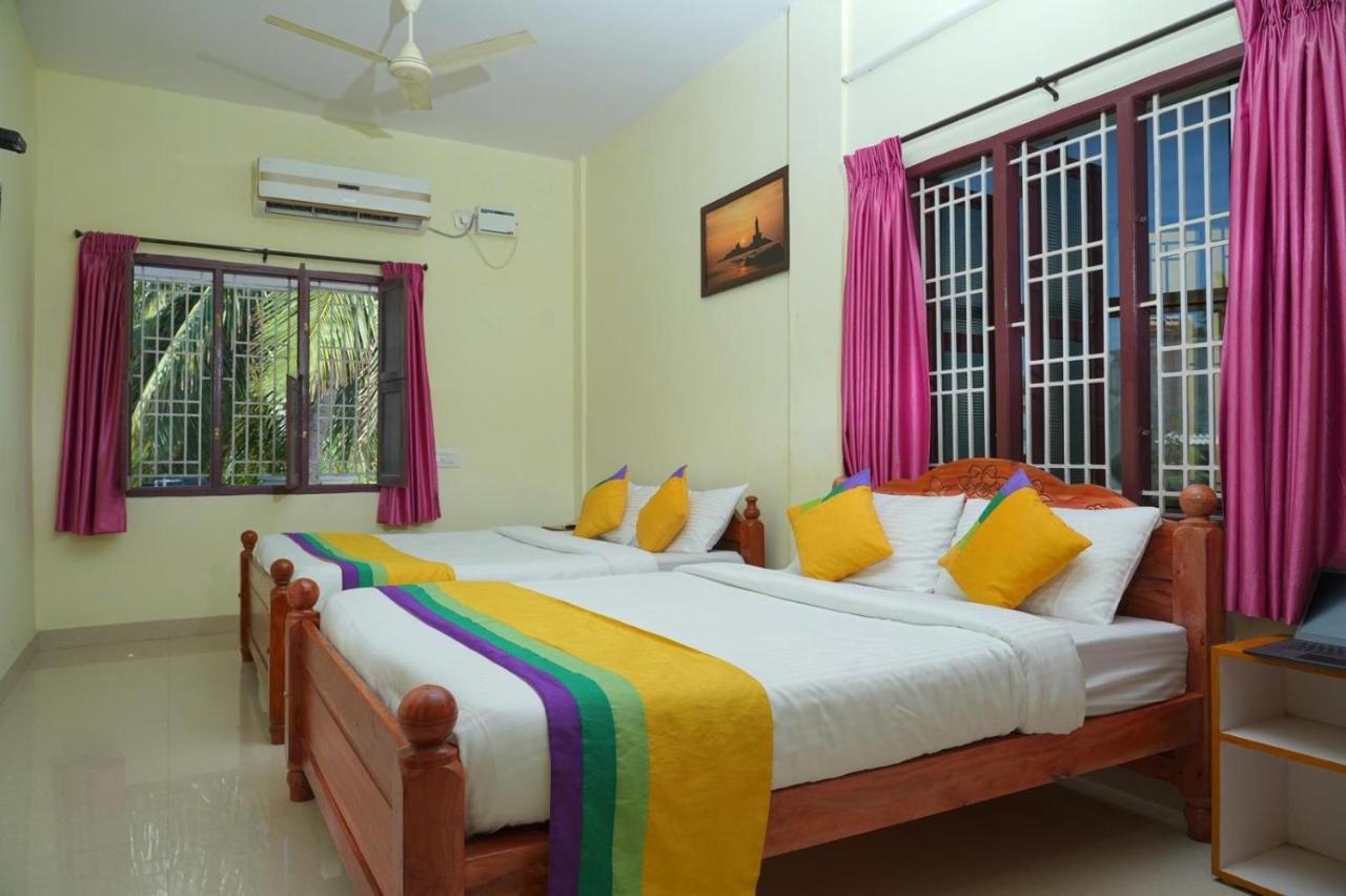 Itsy Hotels Umaiyyal Home Stay Kanyakumari Exteriör bild