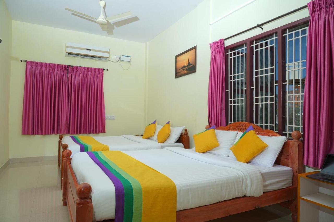 Itsy Hotels Umaiyyal Home Stay Kanyakumari Exteriör bild