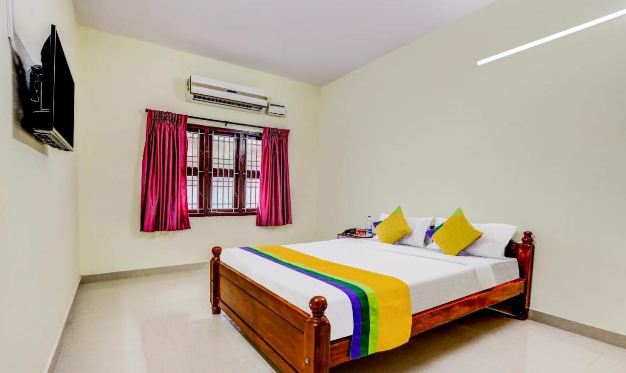 Itsy Hotels Umaiyyal Home Stay Kanyakumari Exteriör bild