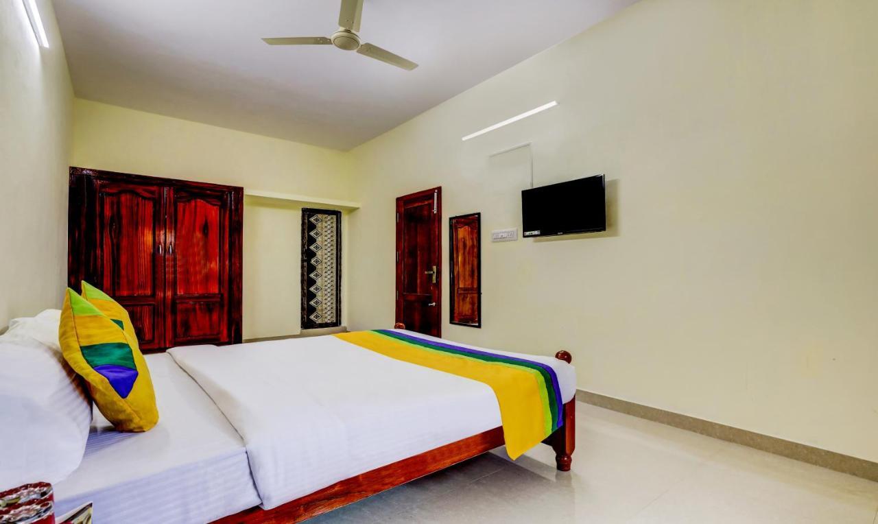 Itsy Hotels Umaiyyal Home Stay Kanyakumari Exteriör bild