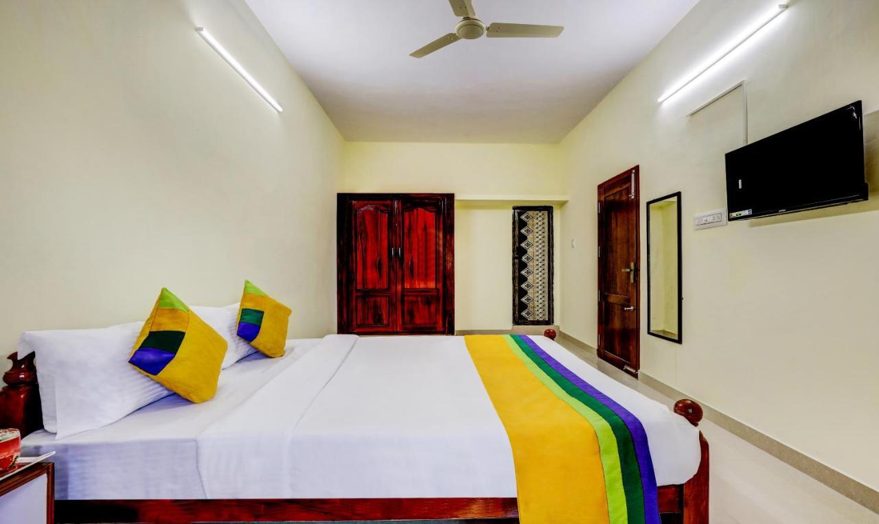 Itsy Hotels Umaiyyal Home Stay Kanyakumari Exteriör bild