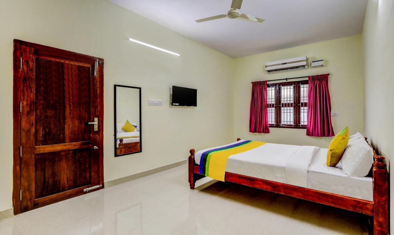 Itsy Hotels Umaiyyal Home Stay Kanyakumari Exteriör bild