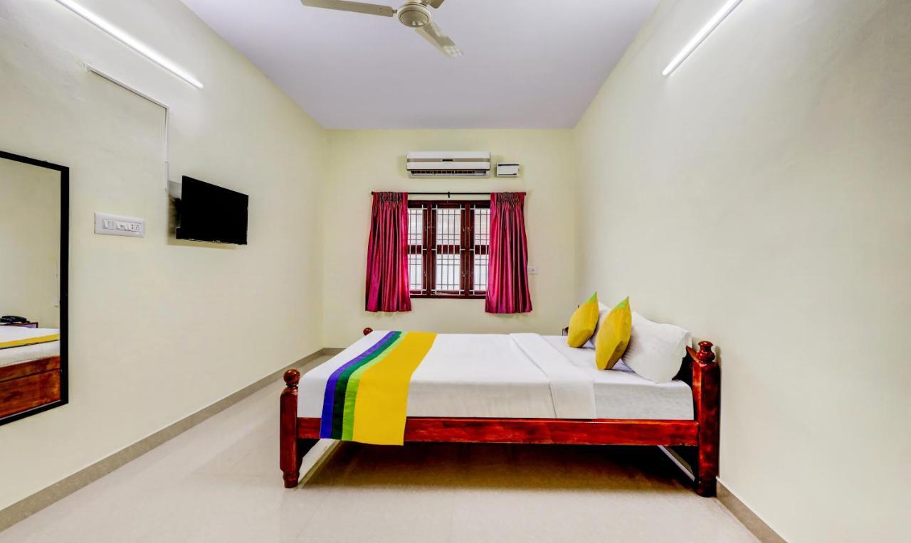 Itsy Hotels Umaiyyal Home Stay Kanyakumari Exteriör bild