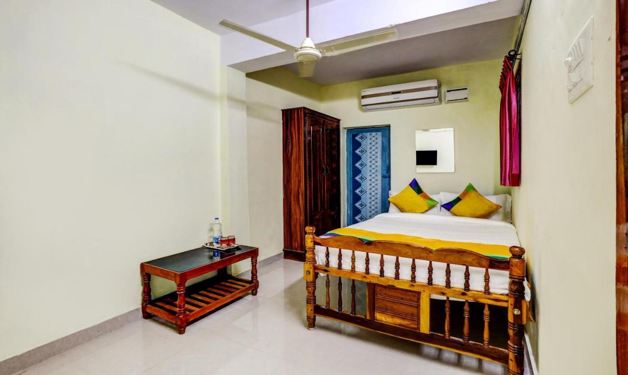 Itsy Hotels Umaiyyal Home Stay Kanyakumari Exteriör bild