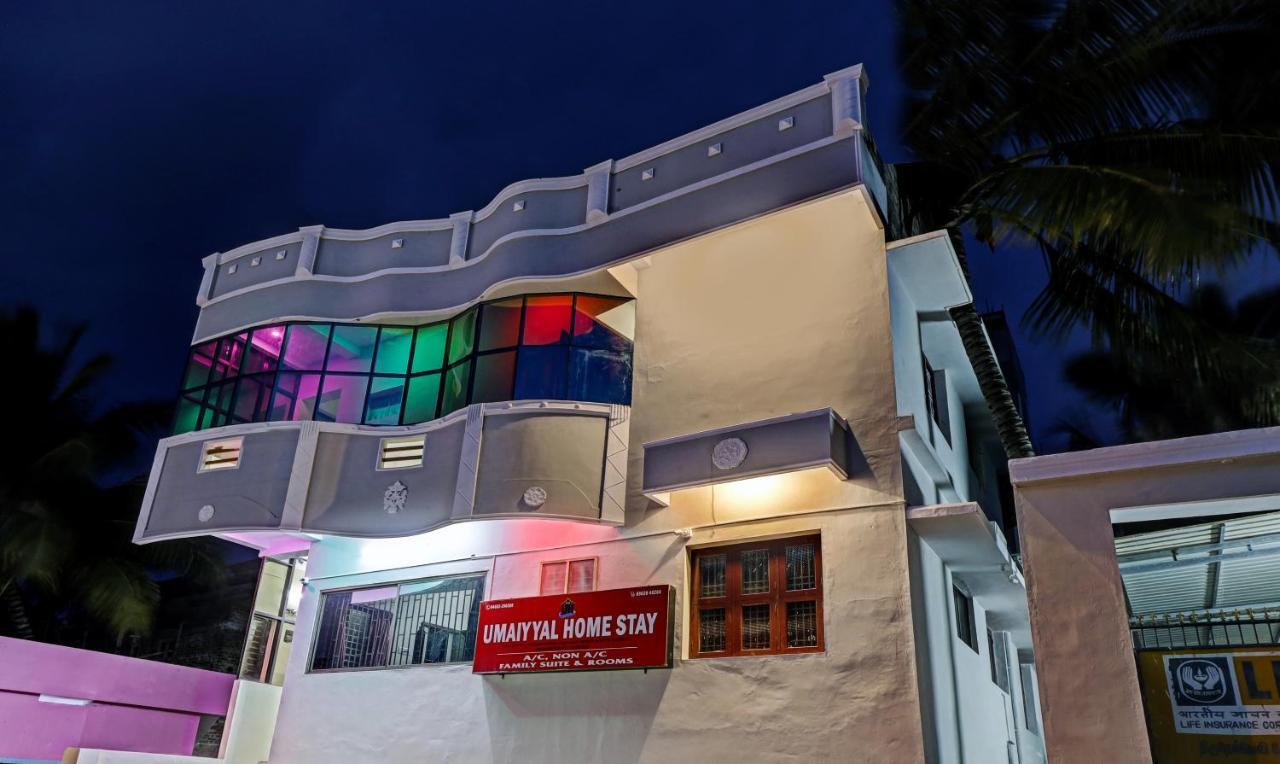 Itsy Hotels Umaiyyal Home Stay Kanyakumari Exteriör bild